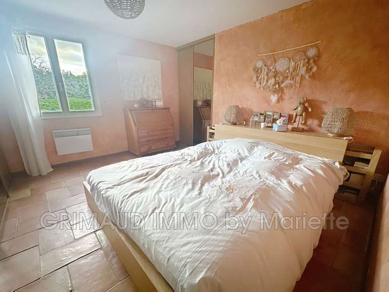 Villa Plan-de-la-Tour - 4 chambres - 138m²