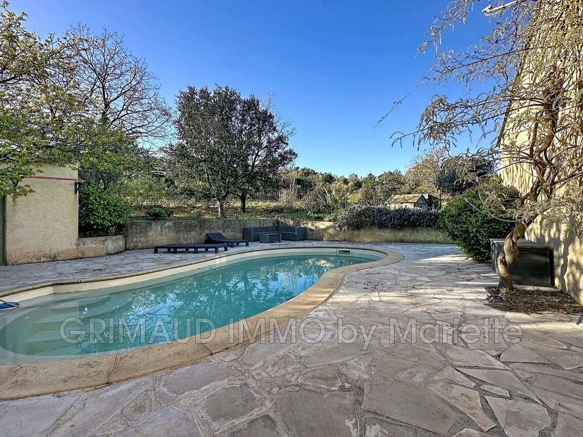 Villa Plan-de-la-Tour