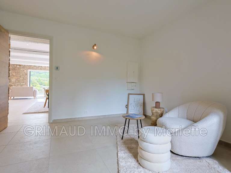 Villa Plan-de-la-Tour - 4 chambres - 195m²