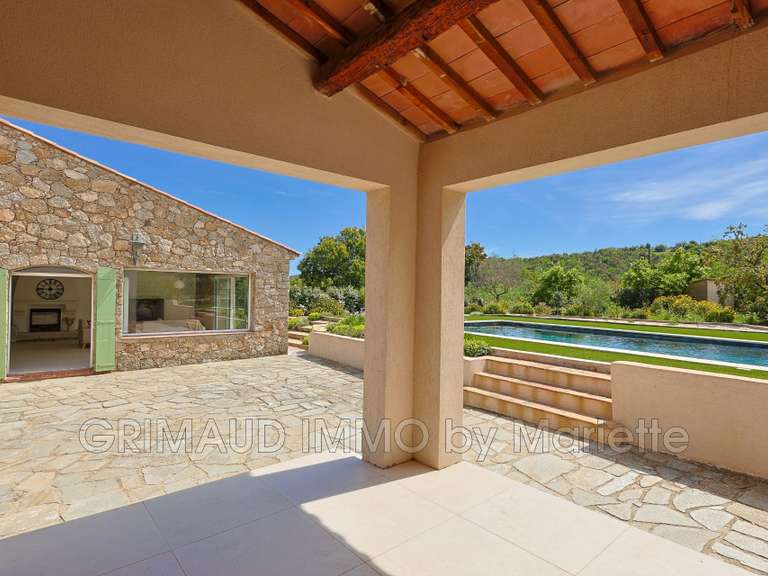 Villa Plan-de-la-Tour - 4 chambres - 195m²