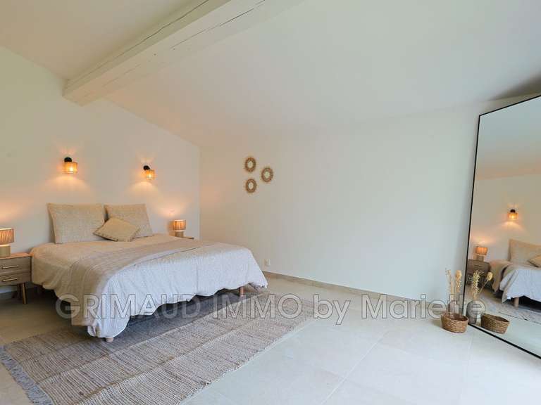 Villa Plan-de-la-Tour - 4 chambres - 195m²