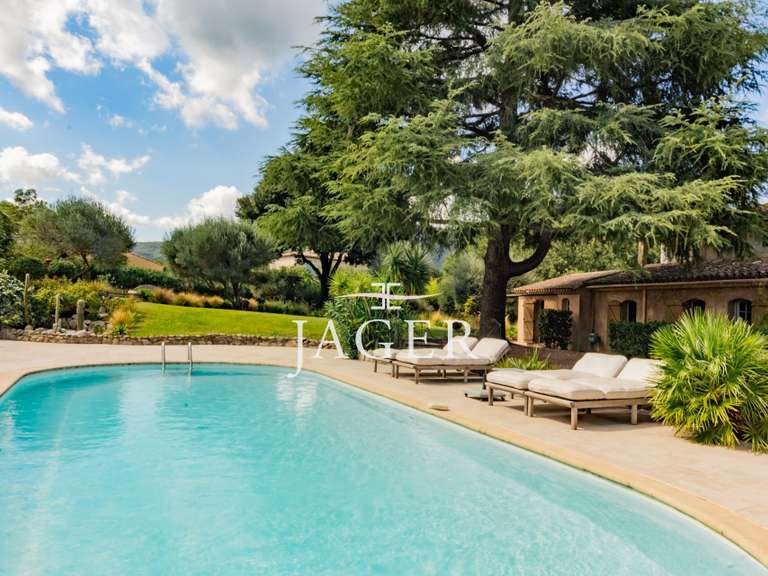 Villa Plan-de-la-Tour - 11 chambres - 430m²