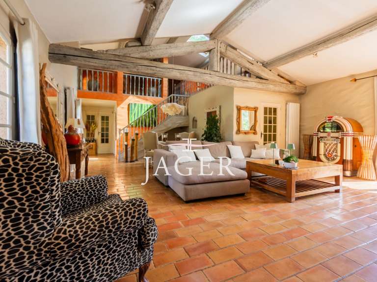 Villa Plan-de-la-Tour - 11 chambres - 430m²