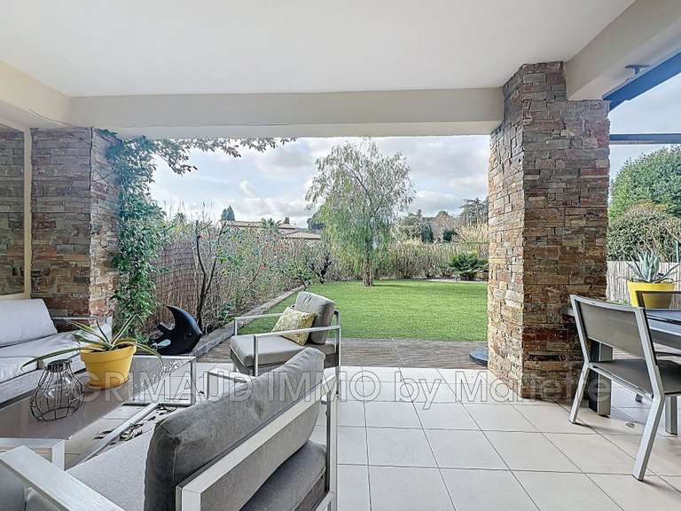 Villa Plan-de-la-Tour - 2 bedrooms - 87m²