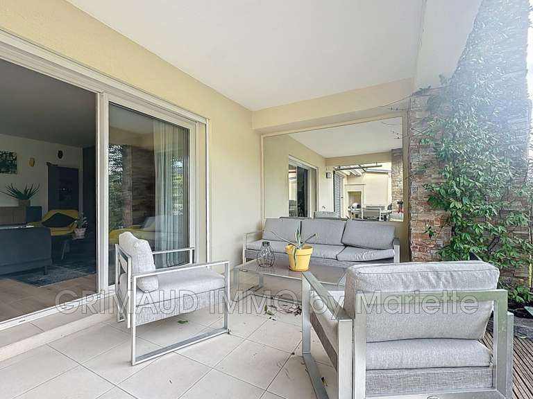 Villa Plan-de-la-Tour - 2 bedrooms - 87m²