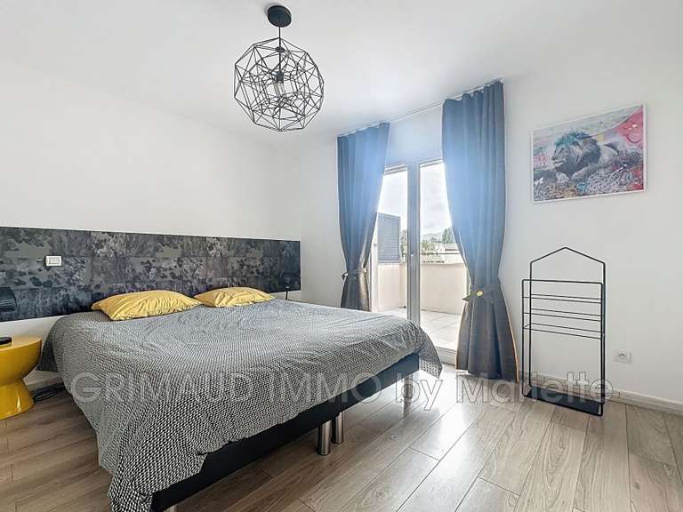 Villa Plan-de-la-Tour - 2 bedrooms - 87m²