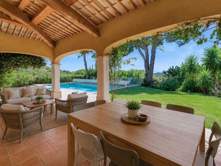 Villa Plan-de-la-Tour - 4 chambres - 150m²