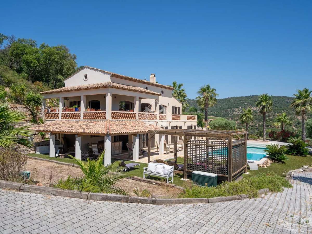 Villa Plan-de-la-Tour