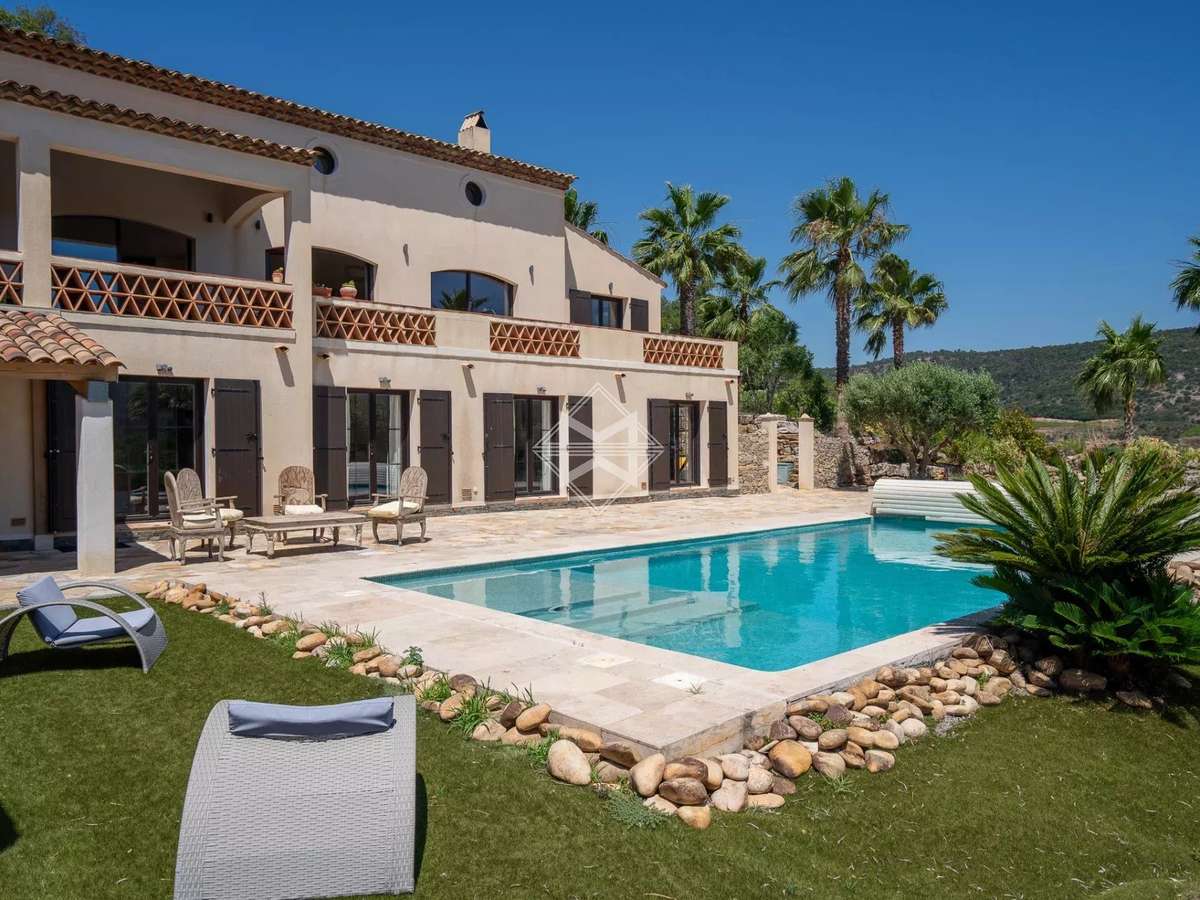 Villa Plan-de-la-Tour