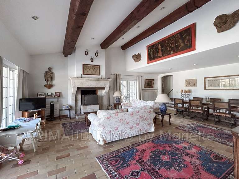 Villa Plan-de-la-Tour - 5 chambres - 250m²