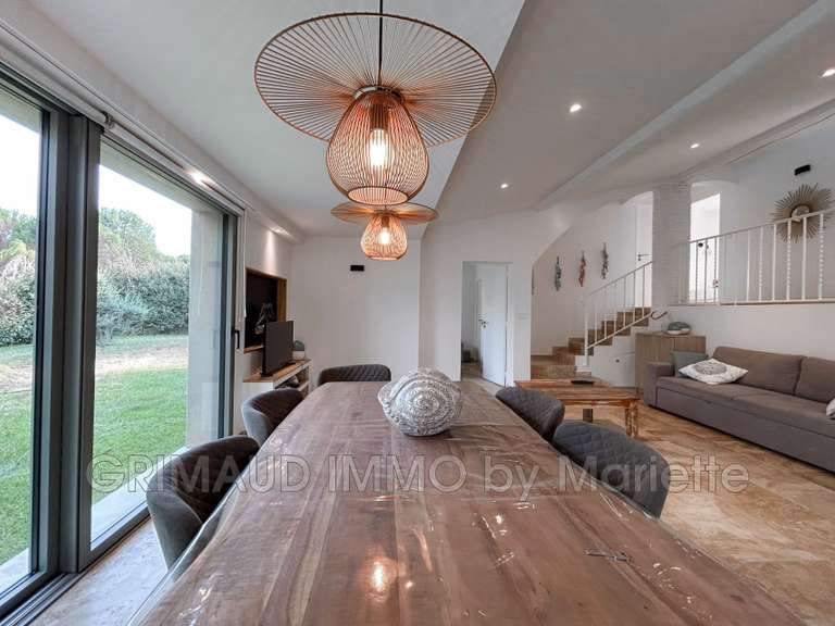 Villa Plan-de-la-Tour - 3 chambres