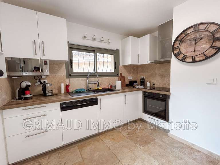 Villa Plan-de-la-Tour - 3 chambres