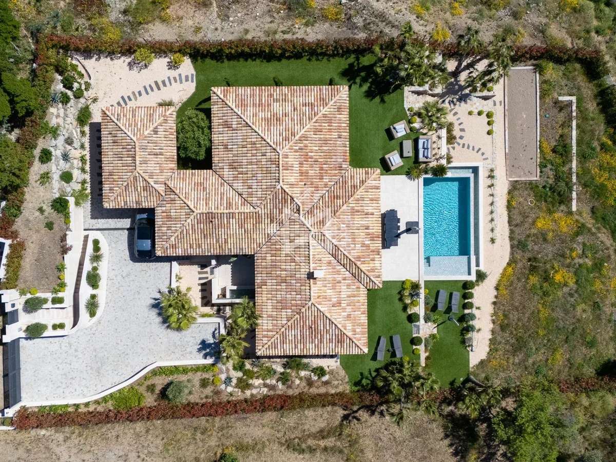 Villa Plan-de-la-Tour
