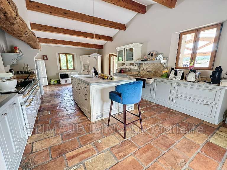Villa Plan-de-la-Tour - 6 chambres - 450m²