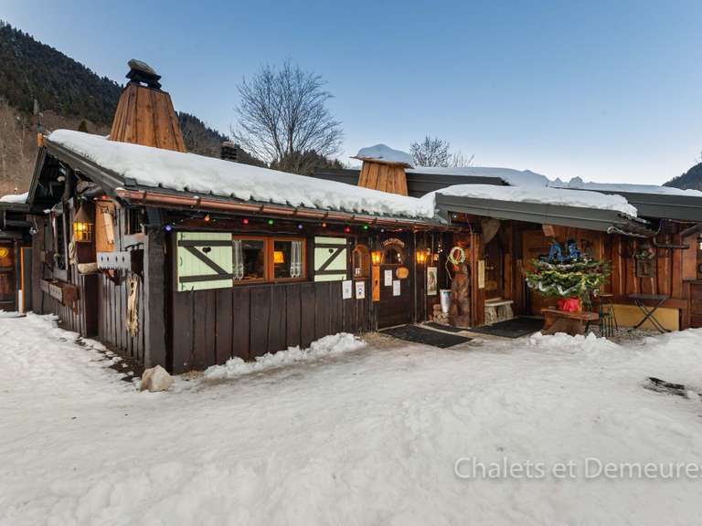 Maison Plancherine - 150m²