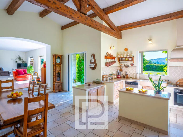 House plascassier - 3 bedrooms - 250m²