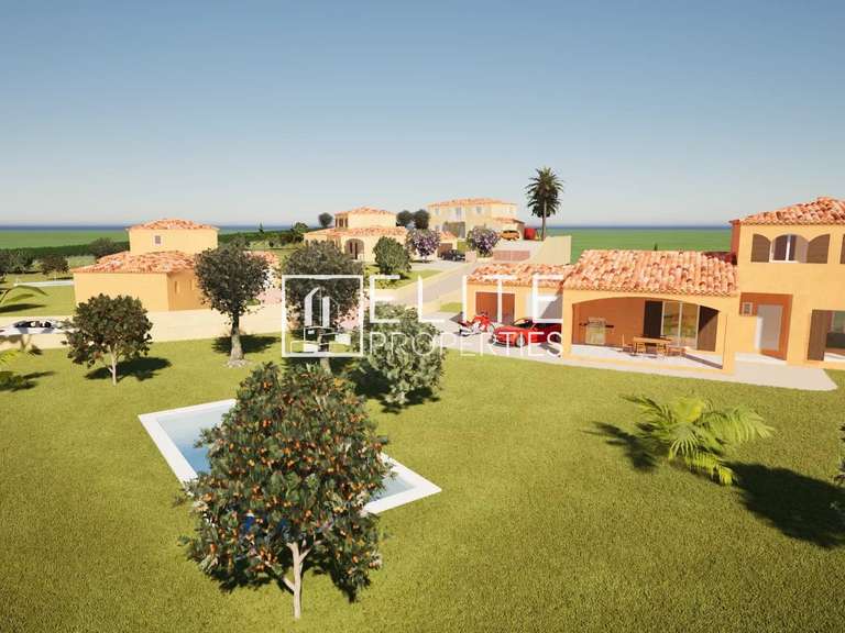 House plascassier - 3 bedrooms - 146m²