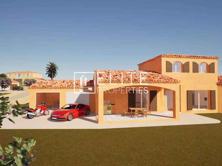 House plascassier - 3 bedrooms - 146m²