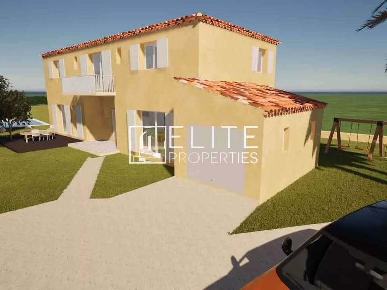 House plascassier - 4 bedrooms - 179m²