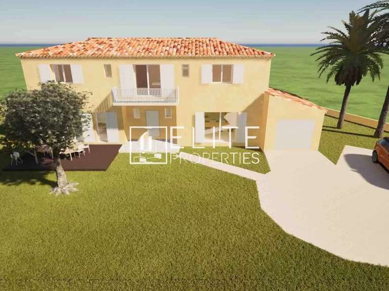House plascassier - 4 bedrooms - 179m²