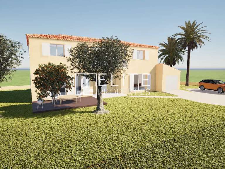 House plascassier - 4 bedrooms - 179m²