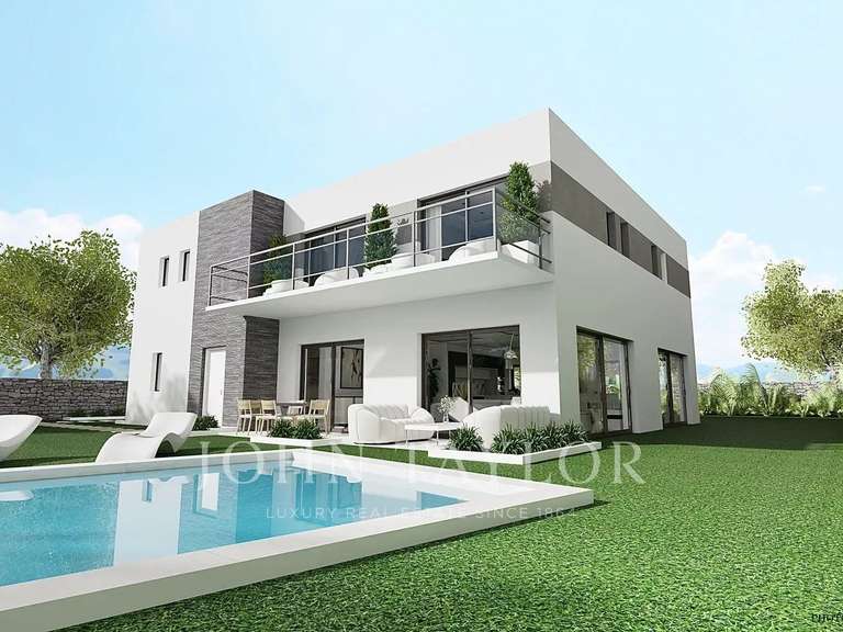 House plascassier - 5 bedrooms - 207m²