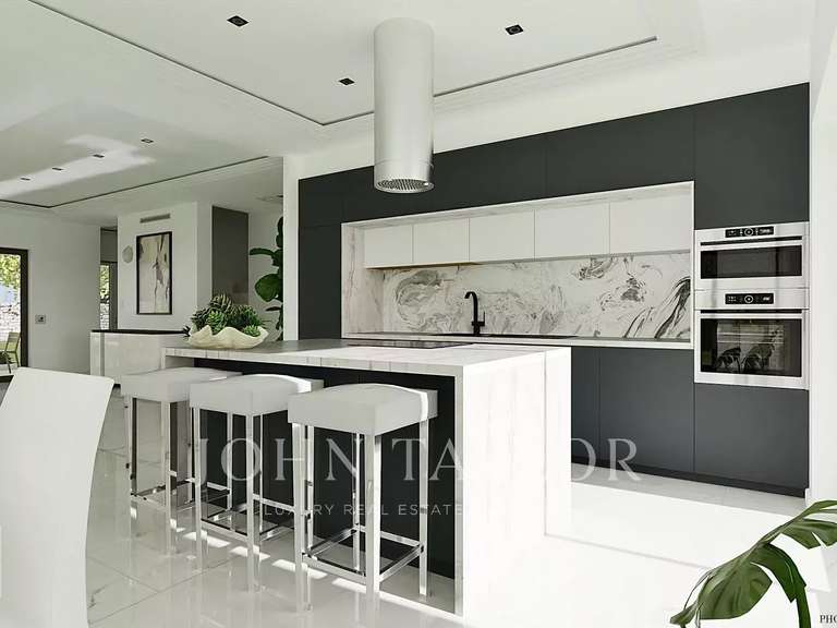 House plascassier - 5 bedrooms - 207m²