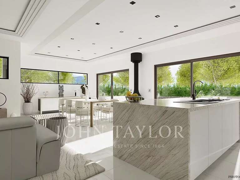 House plascassier - 5 bedrooms - 197m²