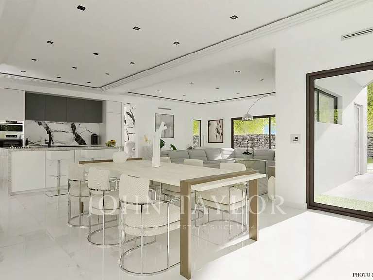 House plascassier - 5 bedrooms - 197m²