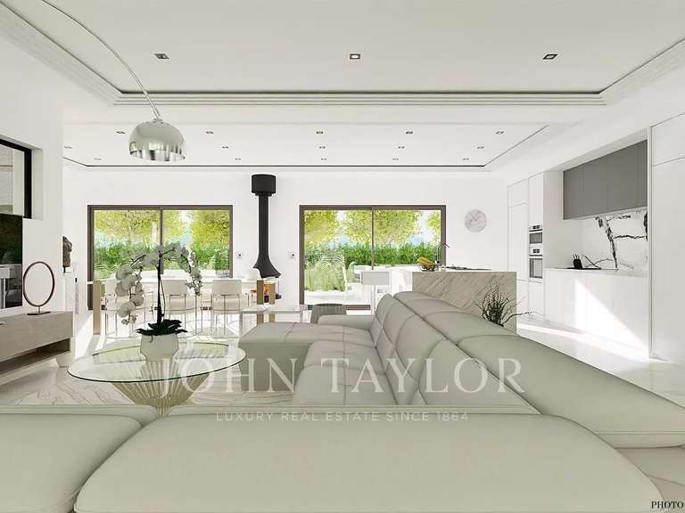 House plascassier - 5 bedrooms - 197m²