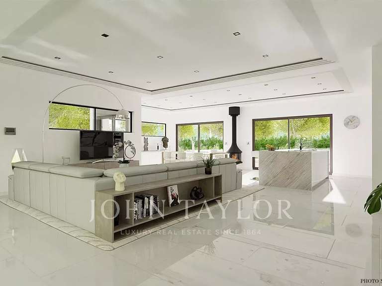 House plascassier - 5 bedrooms - 197m²