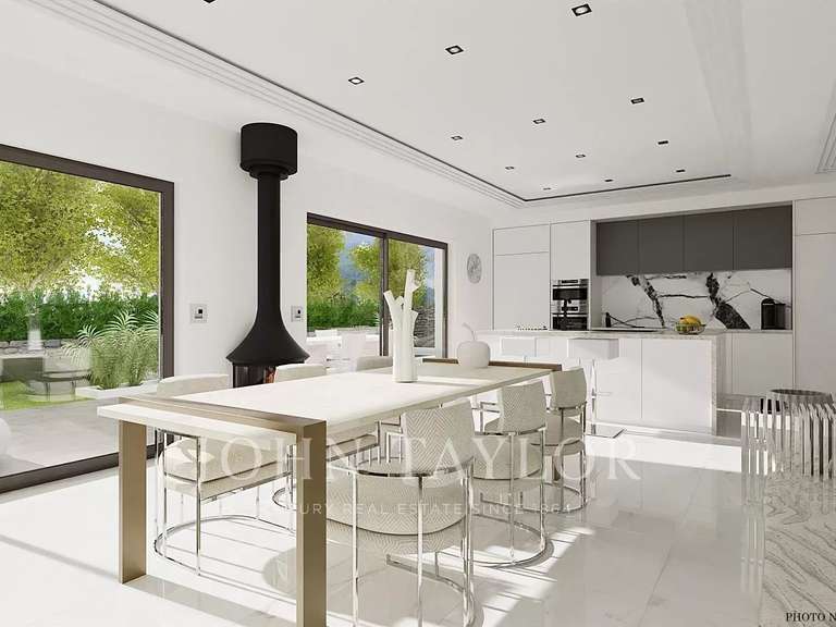 House plascassier - 5 bedrooms - 197m²