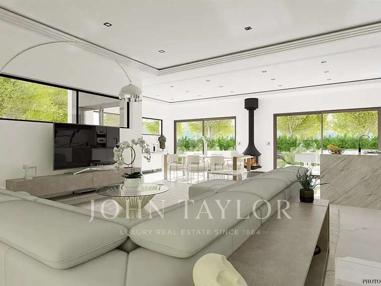 House plascassier - 5 bedrooms - 197m²