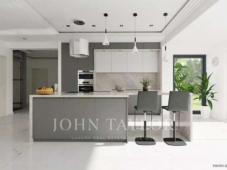 House plascassier - 5 bedrooms - 205m²