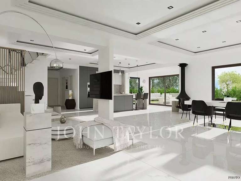 House plascassier - 5 bedrooms - 205m²