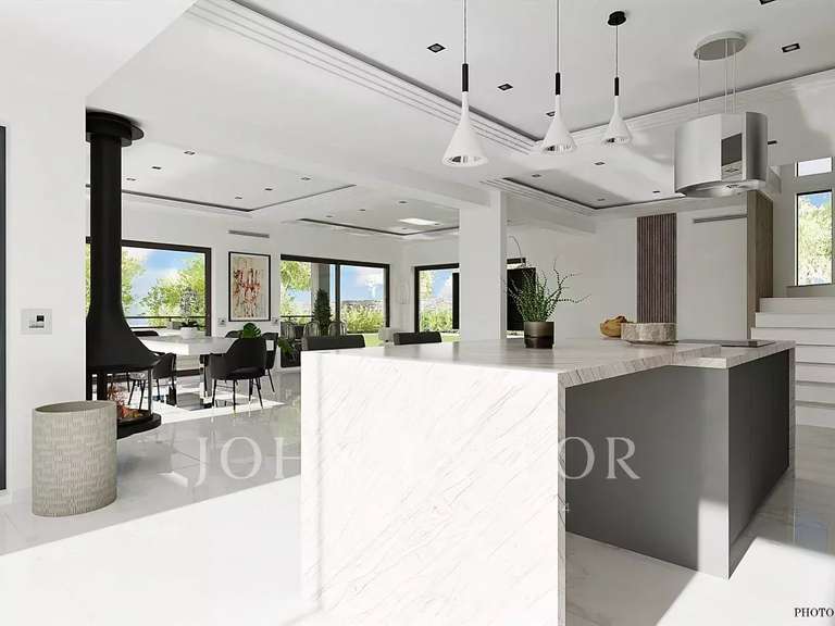 House plascassier - 5 bedrooms - 205m²