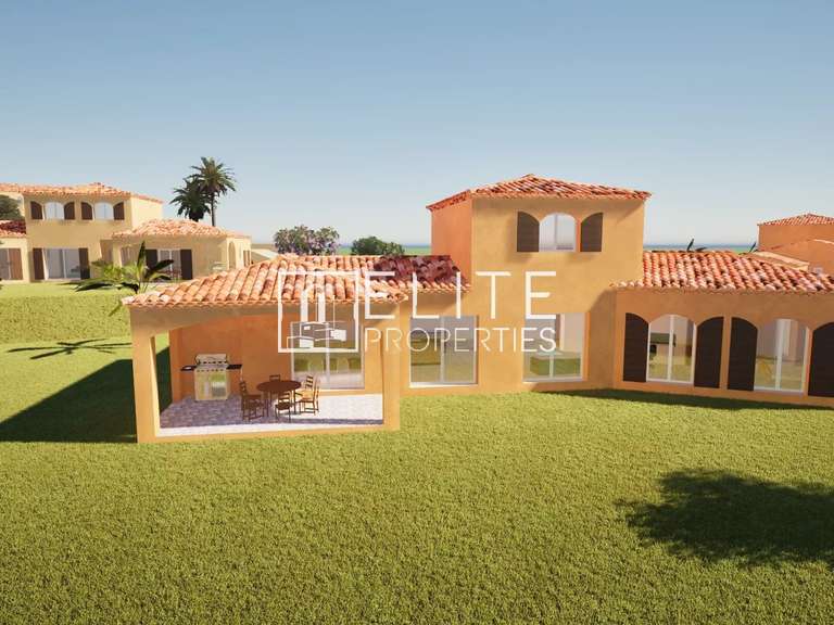 Maison Plascassier - 4 chambres - 146m²