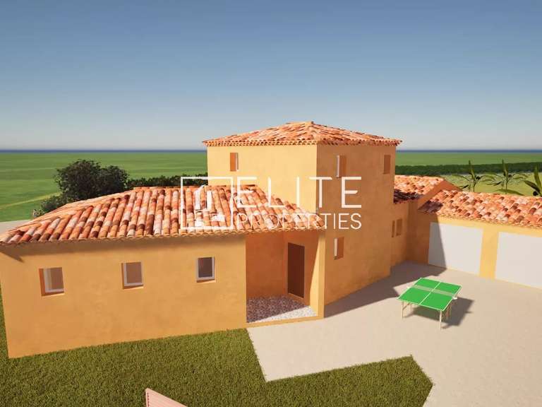 Maison Plascassier - 4 chambres - 146m²