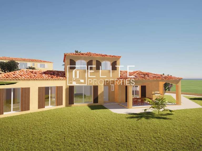 House plascassier - 4 bedrooms - 160m²