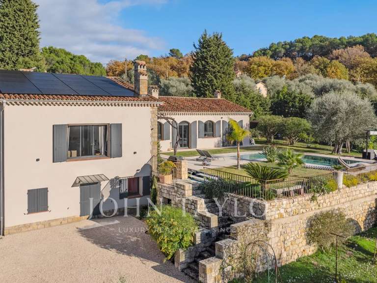 Maison Plascassier - 5 chambres - 221m²