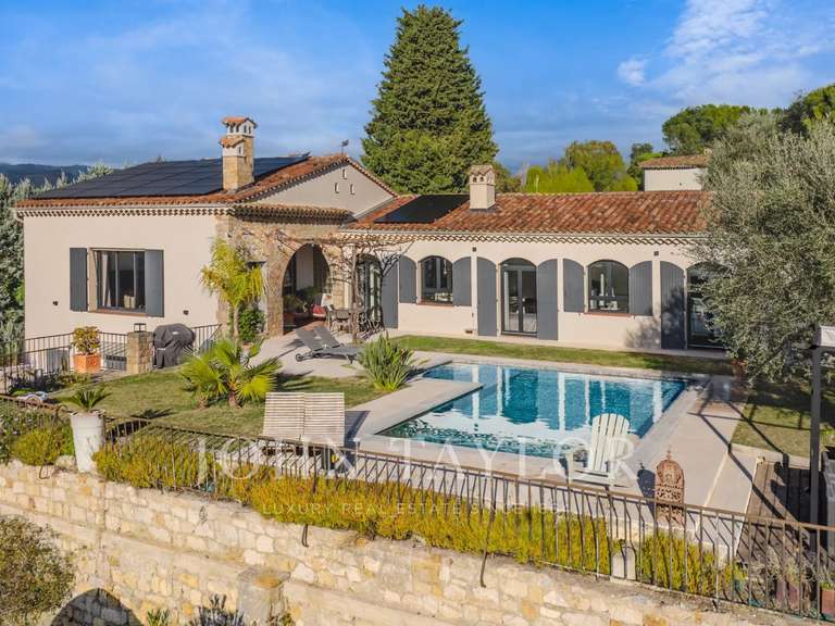 Maison Plascassier - 5 chambres - 221m²