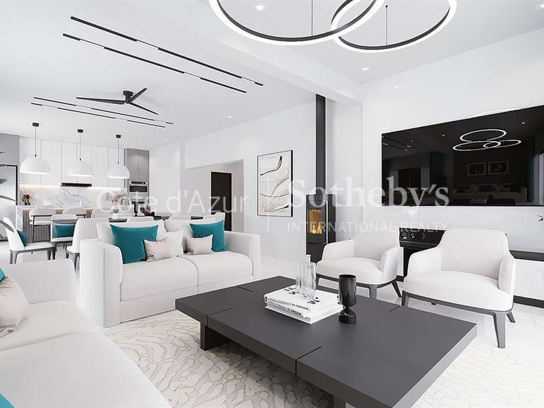 Maison Plascassier - 5 chambres - 205m²