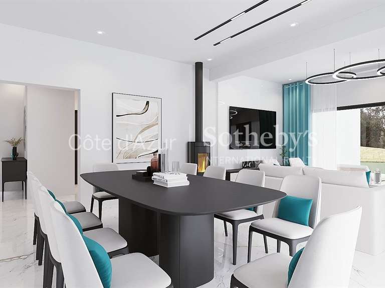 Maison Plascassier - 5 chambres - 205m²