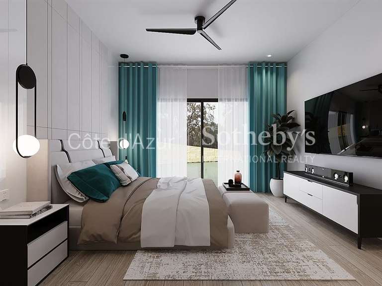 Maison Plascassier - 5 chambres - 205m²