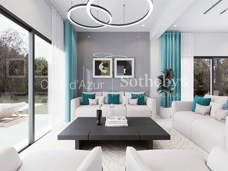 Maison Plascassier - 5 chambres - 205m²