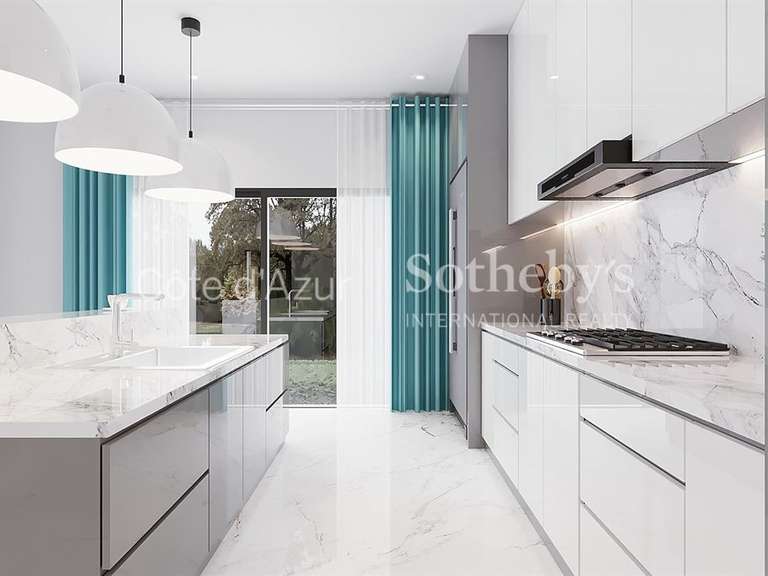 Maison Plascassier - 5 chambres - 205m²