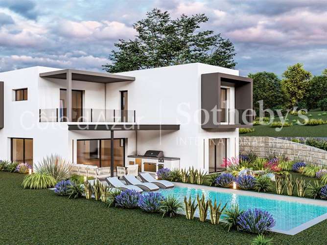 Maison Plascassier - 5 chambres - 205m²