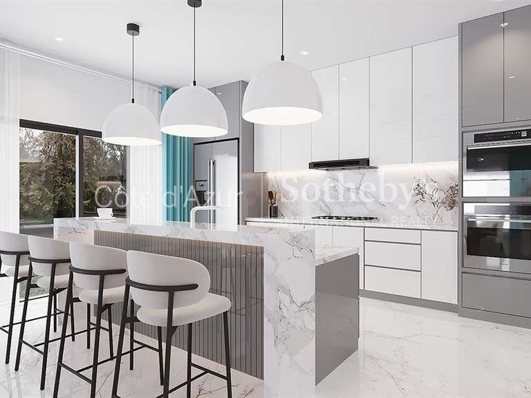 Maison Plascassier - 5 chambres - 205m²
