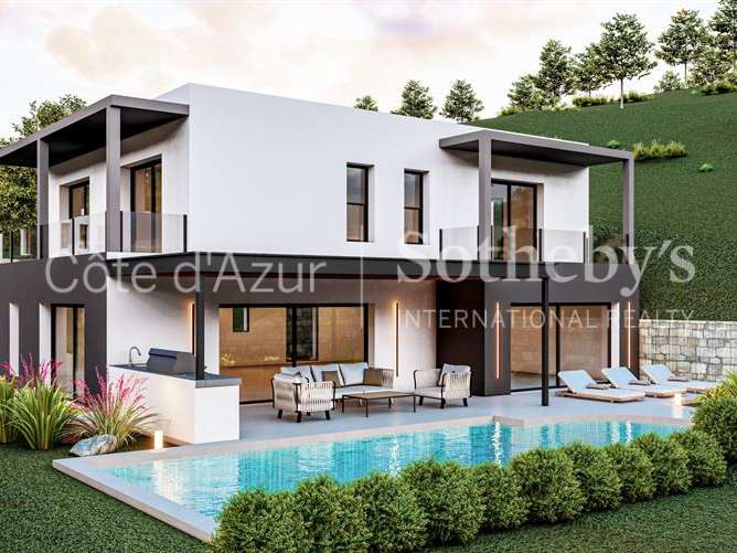 Maison Plascassier - 5 chambres - 207m²