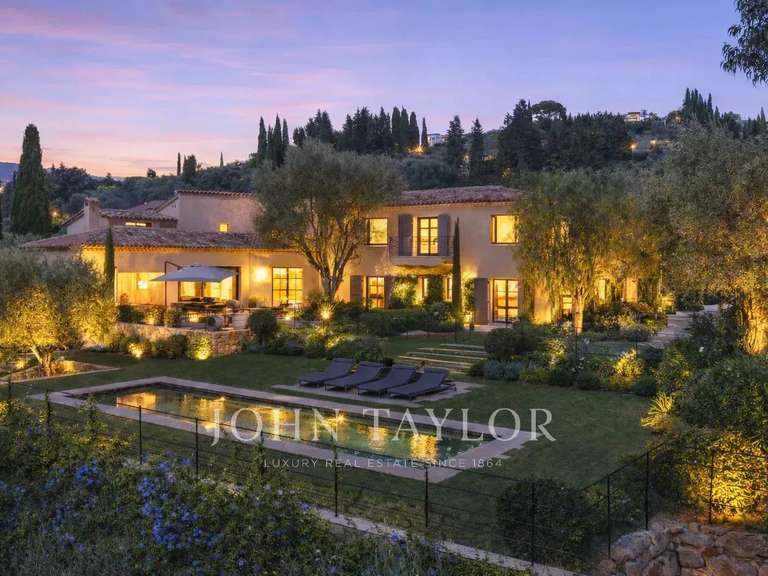 Maison Plascassier - 5 chambres - 405m²